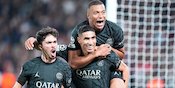 Man of the Match PSG vs Borussia Dortmund: Achraf Hakimi