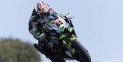 Hasil Superpole WorldSBK Portugal: Duet Kawasaki Berkuasa, Jonathan Rea Sabet Pole Hasil Superpole WorldSBK Portugal: Duet Kawasaki Berkuasa, Jonathan Rea Sabet Pole