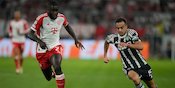 Gaung Permanenkan Sergio Reguilon Mulai Berkumandang Gaung Permanenkan Sergio Reguilon Mulai Berkumandang