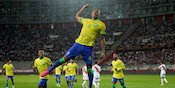 Kisah Pilu Richarlison dan Selebrasinya yang Kerap Tidak Direstui VAR Kisah Pilu Richarlison dan Selebrasinya yang Kerap Tidak Direstui VAR
