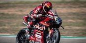 Hasil Race 1 WorldSBK Aragon: Alvaro Bautista Apes, Michael Rinaldi Menang Hasil Race 1 WorldSBK Aragon: Alvaro Bautista Apes, Michael Rinaldi Menang