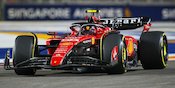 Hasil Balap Formula 1 GP Singapura: Carlos Sainz Menang, Ferrari Patahkan Dominasi Red Bull