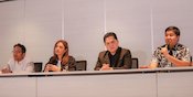 PSSI Perkenalkan Satgas Independen Antimafia Bola, Anggotanya Najwa Shihab PSSI Perkenalkan Satgas Independen Antimafia Bola, Anggotanya Najwa Shihab