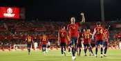 2 Laga, 2 Penghancuran: Modal Spanyol Ladeni Skotlandia 2 Laga, 2 Penghancuran: Modal Spanyol Ladeni Skotlandia