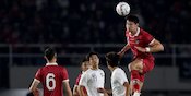 Aksi Pemain Timnas Indonesia U-23 saat Menggulung Chinese Taipe 