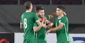 Siapa Shamammed Hydyrow? Pemain Nomor 11 Turkmenistan U-23 yang Dipuji Shin Tae-yong dan Elkan Baggo Siapa Shamammed Hydyrow? Pemain Nomor 11 Turkmenistan U-23 yang Dipuji Shin Tae-yong dan Elkan Baggo