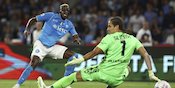 Kacau! Jelang Duel Napoli vs Udinese, Osimhen Ogah Sapa Rekan Setimnya Kacau! Jelang Duel Napoli vs Udinese, Osimhen Ogah Sapa Rekan Setimnya