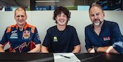 KTM Ajo Gaet Vietti-Oncu di Moto2 2024, Konfirmasi Pedro Acosta Naik ke MotoGP KTM Ajo Gaet Vietti-Oncu di Moto2 2024, Konfirmasi Pedro Acosta Naik ke MotoGP