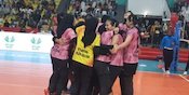 Putri Sultra dan Putra Bali Raih Peringkat Ketiga Piala Kapolri 2023 Putri Sultra dan Putra Bali Raih Peringkat Ketiga Piala Kapolri 2023