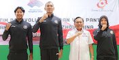 Timnas Voli Putra Indonesia Siap Hadapi Asian Games 2022 Meski Tanpa Rivan Nurmulki