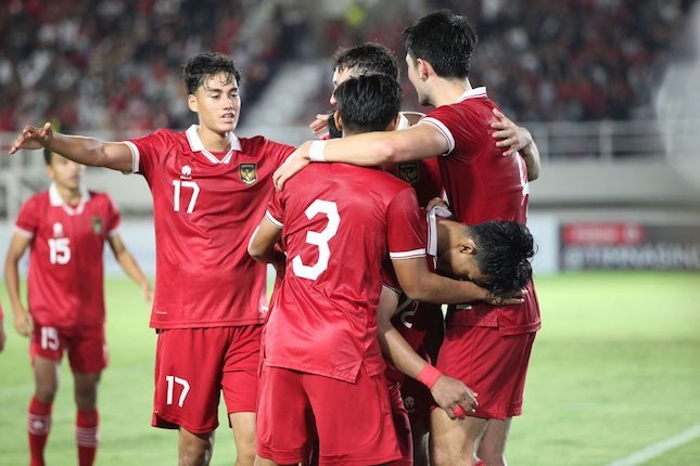 Mengharap Timnas Indonesia U-23 Lolos Olimpiade 2024 Mengharap Timnas Indonesia U-23 Lolos Olimpiade 2024