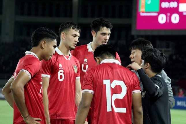 29 Pemain Timnas Indonesia untuk TC Turki 29 Pemain Timnas Indonesia untuk TC Turki