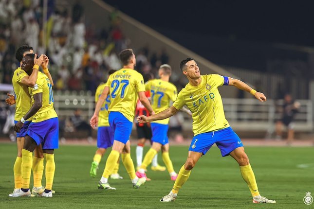 5. Klub Liga Arab Saudi 5. Klub Liga Arab Saudi
