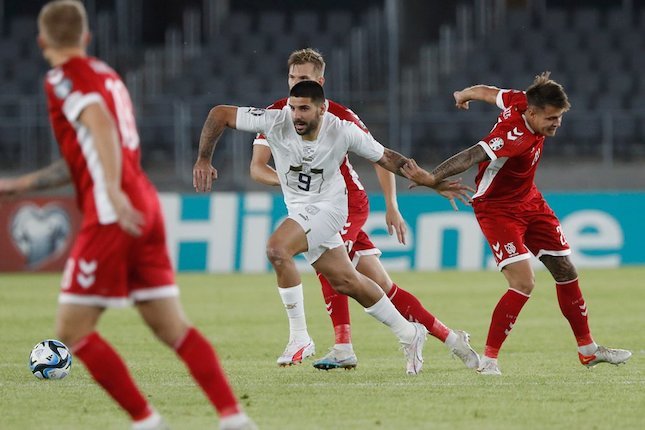Tiga Gol Aleksandar Mitrovic Tiga Gol Aleksandar Mitrovic
