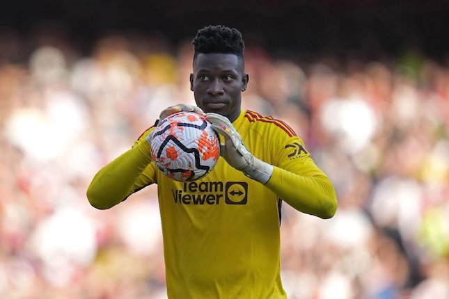 Man United Hanya Punya Satu Pemain Man United Hanya Punya Satu Pemain