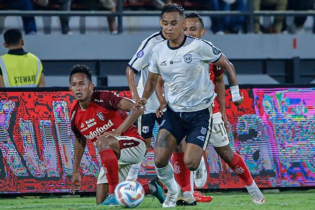 Perkiraan Susunan Pemain Perkiraan Susunan Pemain