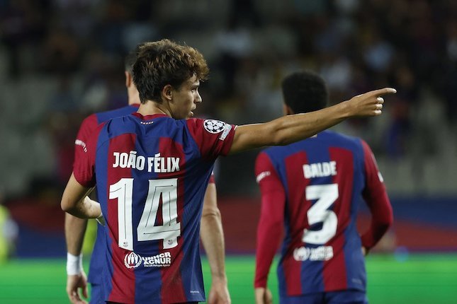 2 Gol Felix dan Keperkasaan Barcelona 2 Gol Felix dan Keperkasaan Barcelona
