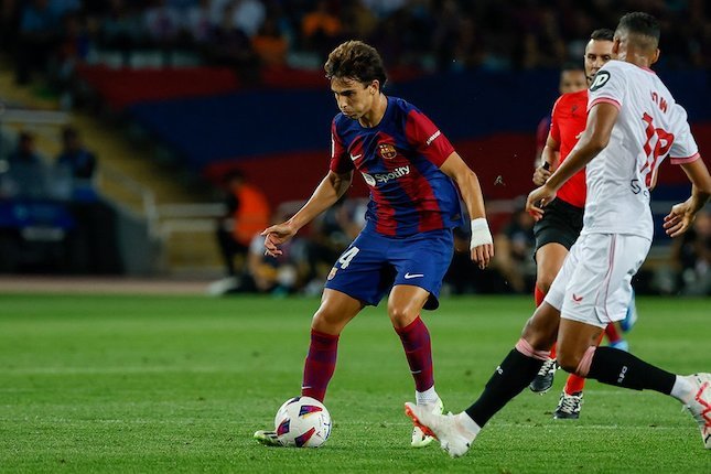 2. Joao Felix (Barcelona) 2. Joao Felix (Barcelona)