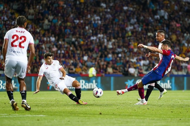 Statistik Sevilla vs Barcelona Statistik Sevilla vs Barcelona