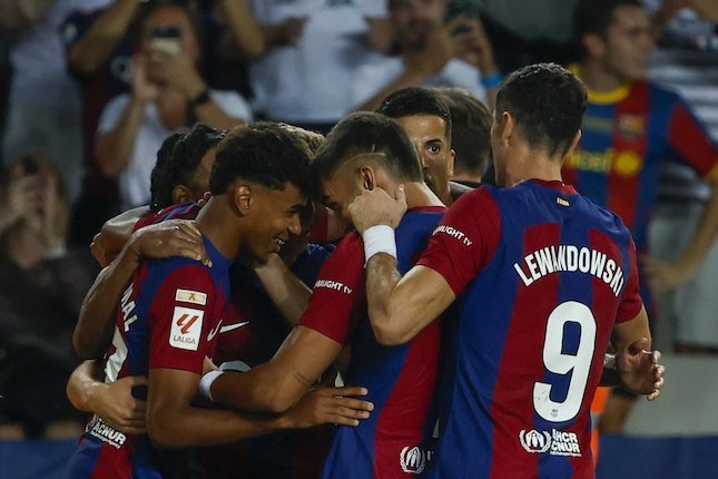 Head to Head dan Prediksi Skor Barcelona vs Villarreal Head to Head dan Prediksi Skor Barcelona vs Villarreal