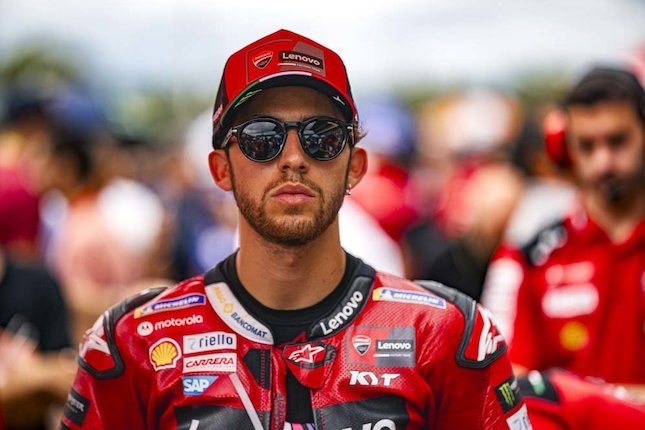 Enea Bastianini Tetap Rider Bertalenta Hebat Enea Bastianini Tetap Rider Bertalenta Hebat