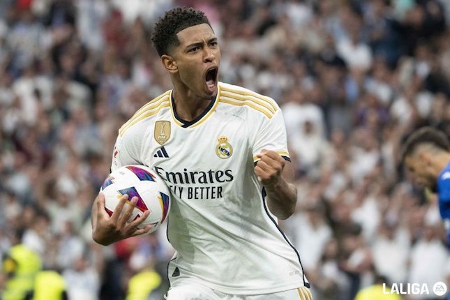 Daftar Peraih Penghargaan Individu La Liga Edisi Agustus 2023
