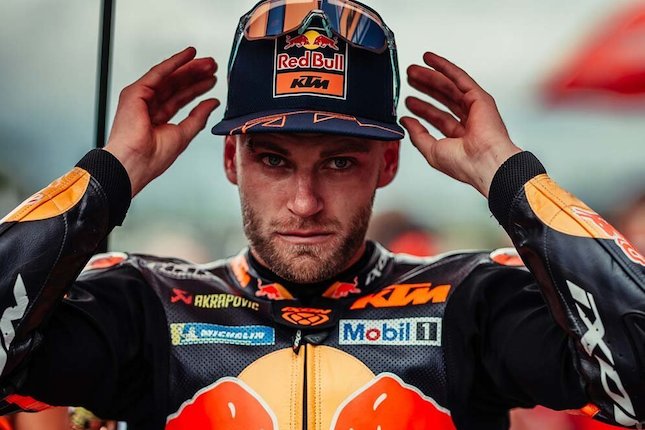 Merasa Bersyukur Lihat Pecco Bagnaia Bergerak Merasa Bersyukur Lihat Pecco Bagnaia Bergerak