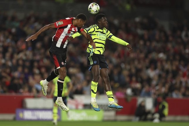 Brentford 0-1 Arsenal Brentford 0-1 Arsenal