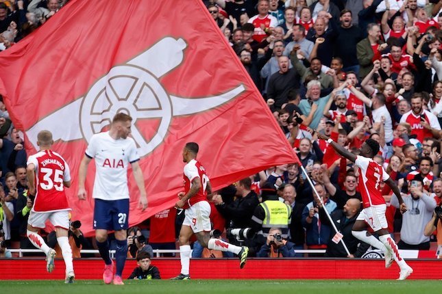 Statistik dan Prediksi Skor Bournemouth vs Arsenal Statistik dan Prediksi Skor Bournemouth vs Arsenal