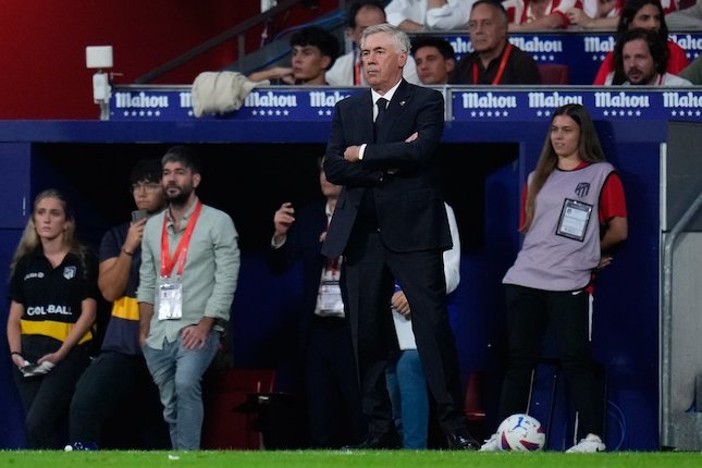 Kode Ancelotti