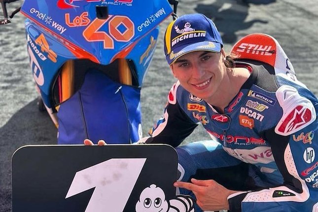 Klasemen Pembalap MotoE 2023 Klasemen Pembalap MotoE 2023