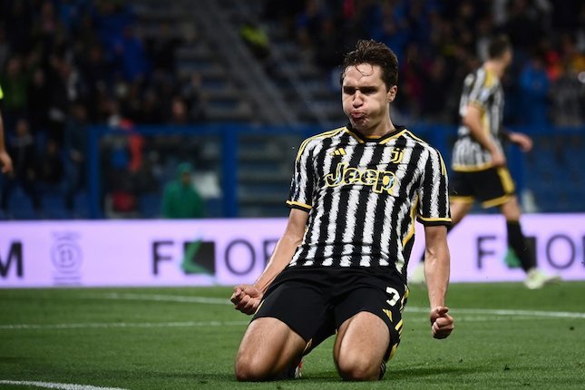 4. Federico Chiesa (Juventus)