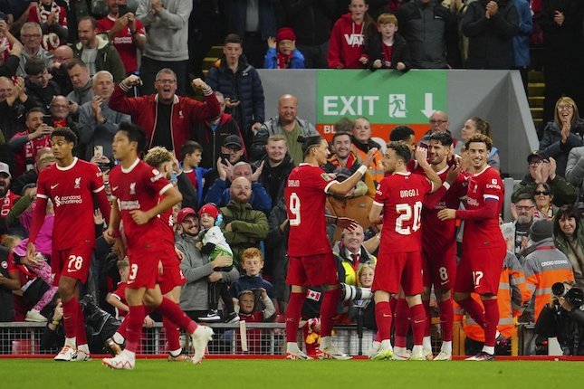 Liverpool 3-1 Leicester City Liverpool 3-1 Leicester City