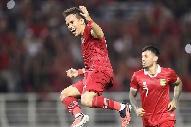 Hasrat Kembali ke Timnas Hasrat Kembali ke Timnas