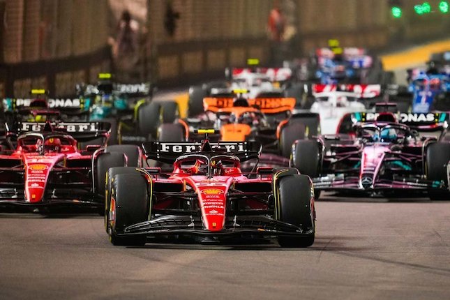 Jadwal Pekan Balap Formula 1 GP Jepang 2023 Jadwal Pekan Balap Formula 1 GP Jepang 2023