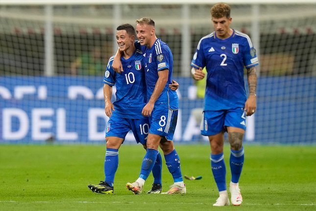 Skuad Sementara Timnas Italia untuk Euro 2024 Skuad Sementara Timnas Italia untuk Euro 2024