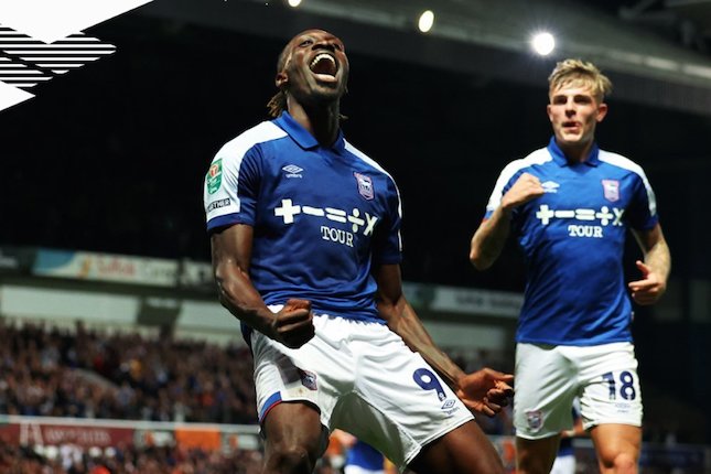 Ipswich Town 3-2 Wolverhampton Ipswich Town 3-2 Wolverhampton