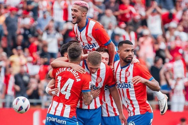 Hasil Pekan ke-12 La Liga 2023/2024
