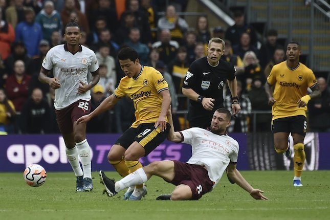 Man City Dijegal Wolverhampton Man City Dijegal Wolverhampton