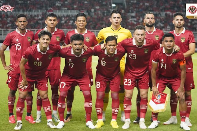 Daftar Lengkap 26 Pemain Timnas Indonesia Vs Brunei Darussalam Daftar Lengkap 26 Pemain Timnas Indonesia Vs Brunei Darussalam