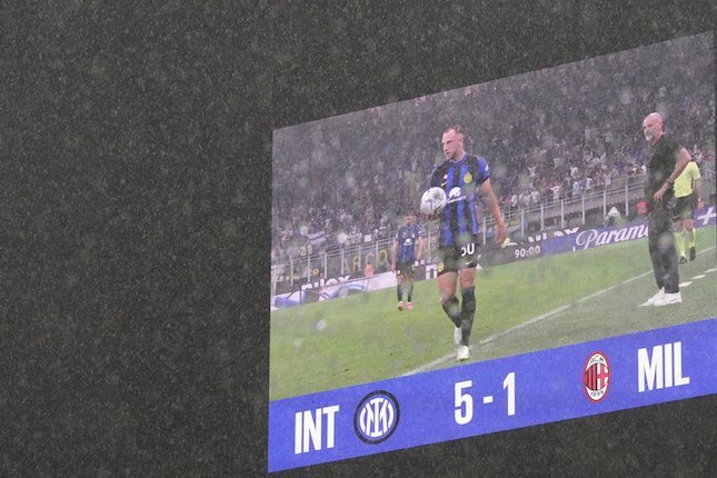 AC Milan di Serie A 2023/2024 AC Milan di Serie A 2023/2024