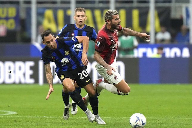 Tim-tim Serie A di Kompetisi Eropa Musim Depan