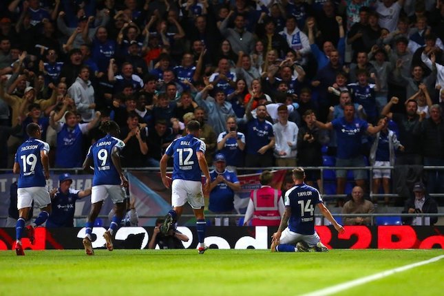 Duo Ipswich Town Harus Absen Duo Ipswich Town Harus Absen