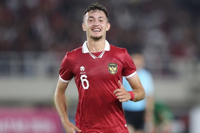 Daftar Pemain Timnas Indonesia Daftar Pemain Timnas Indonesia