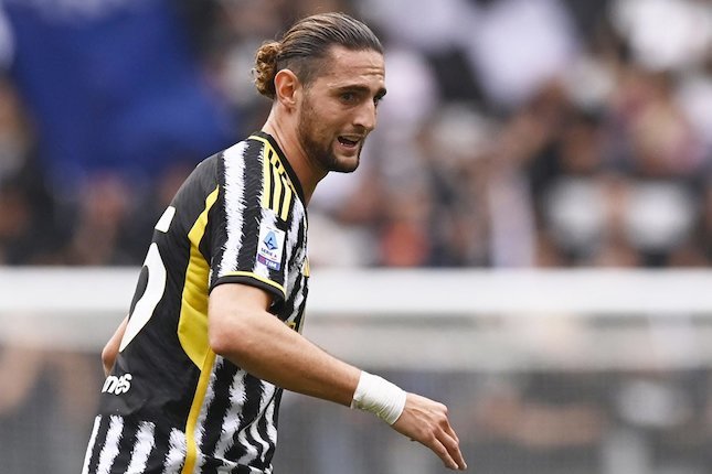 Man United Incar Rabiot Man United Incar Rabiot