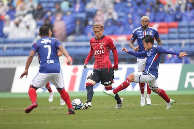 Catatan Apik Kashima Antlers Catatan Apik Kashima Antlers
