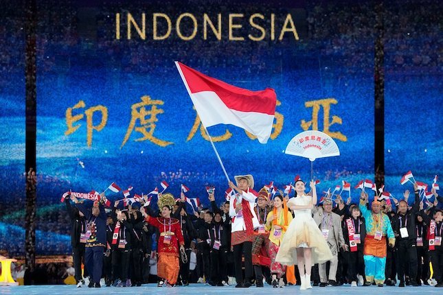 Prestasi Tim Indonesia di Asian Games 2023 Prestasi Tim Indonesia di Asian Games 2023