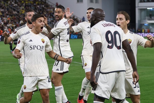 Jadwal, Siaran Langsung, dan Live Streaming AS Roma vs Sheriff Tiraspol