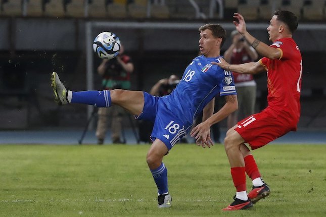 Hasil dan Jadwal Italia dan Makedonia Utara di Kualifikasi Euro 2024 Grup C