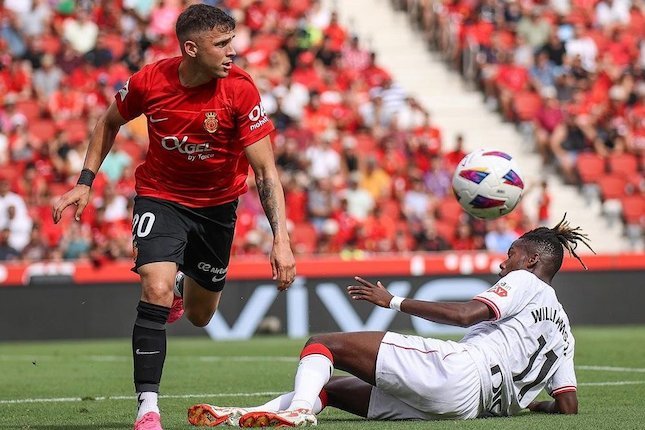 Real Mallorca (2 Poin)
